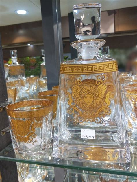 Versace whisky sydney